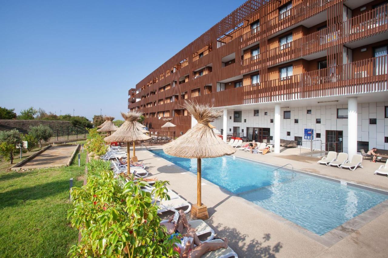 Residence Odalys Terra Gaia Sète Dış mekan fotoğraf