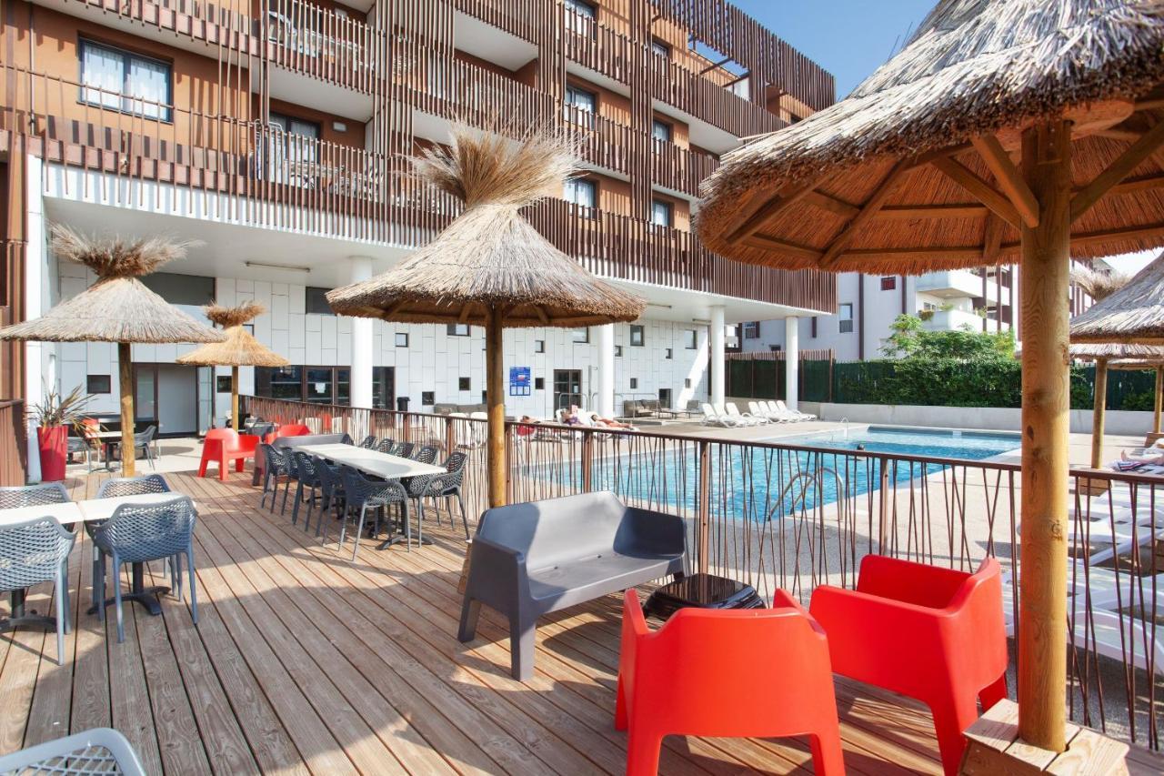 Residence Odalys Terra Gaia Sète Dış mekan fotoğraf