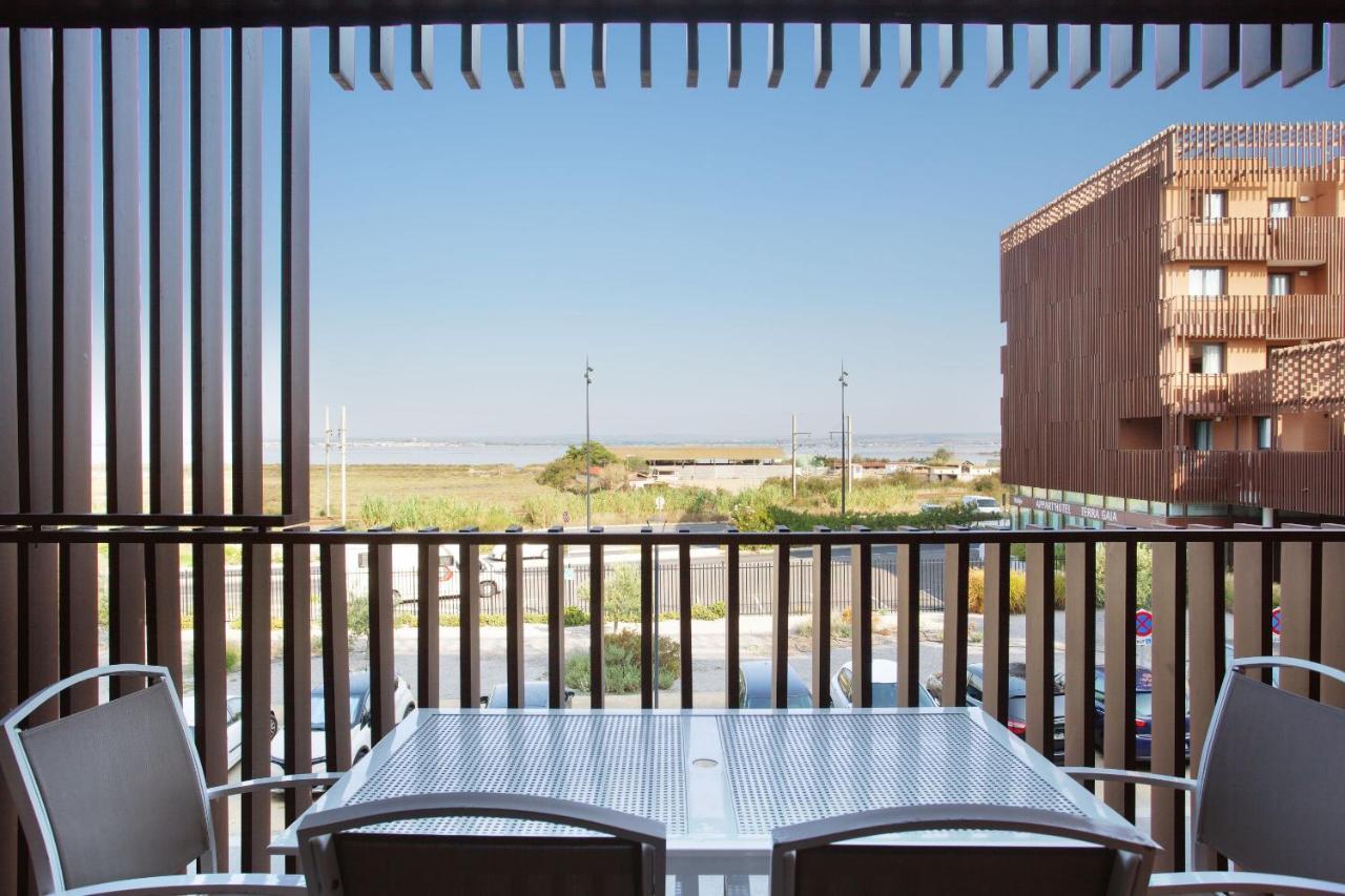 Residence Odalys Terra Gaia Sète Dış mekan fotoğraf