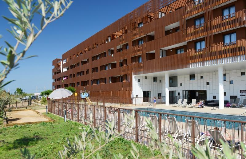 Residence Odalys Terra Gaia Sète Dış mekan fotoğraf