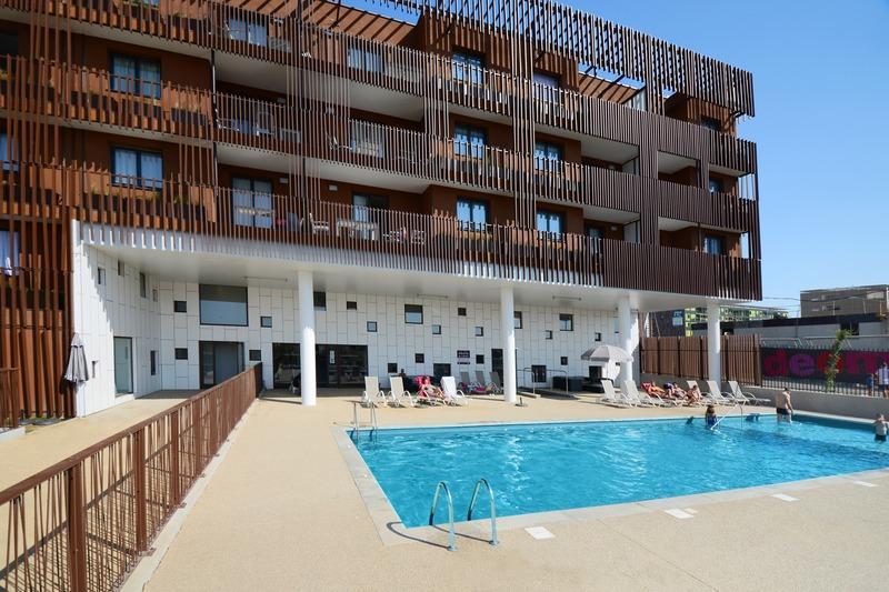 Residence Odalys Terra Gaia Sète Dış mekan fotoğraf