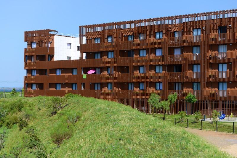 Residence Odalys Terra Gaia Sète Dış mekan fotoğraf