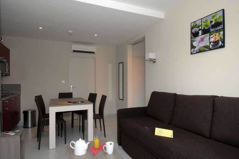 Residence Odalys Terra Gaia Sète Dış mekan fotoğraf