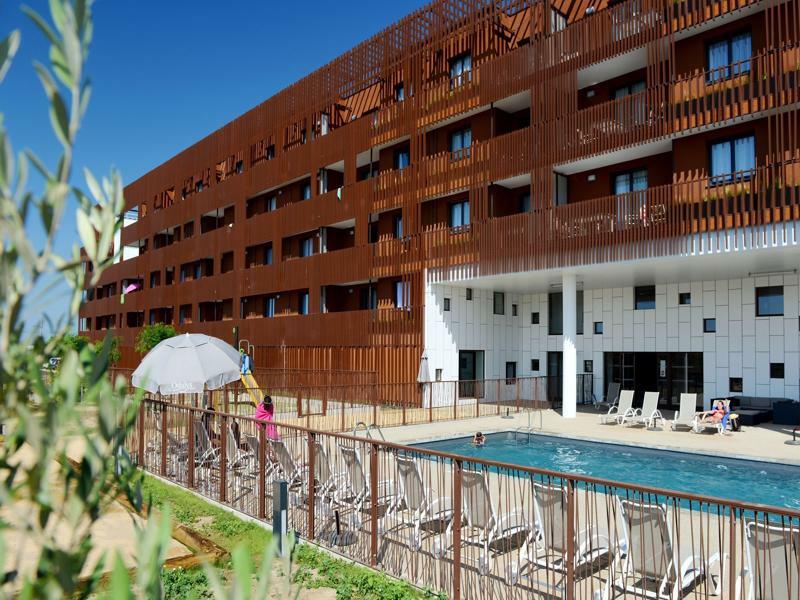 Residence Odalys Terra Gaia Sète Dış mekan fotoğraf