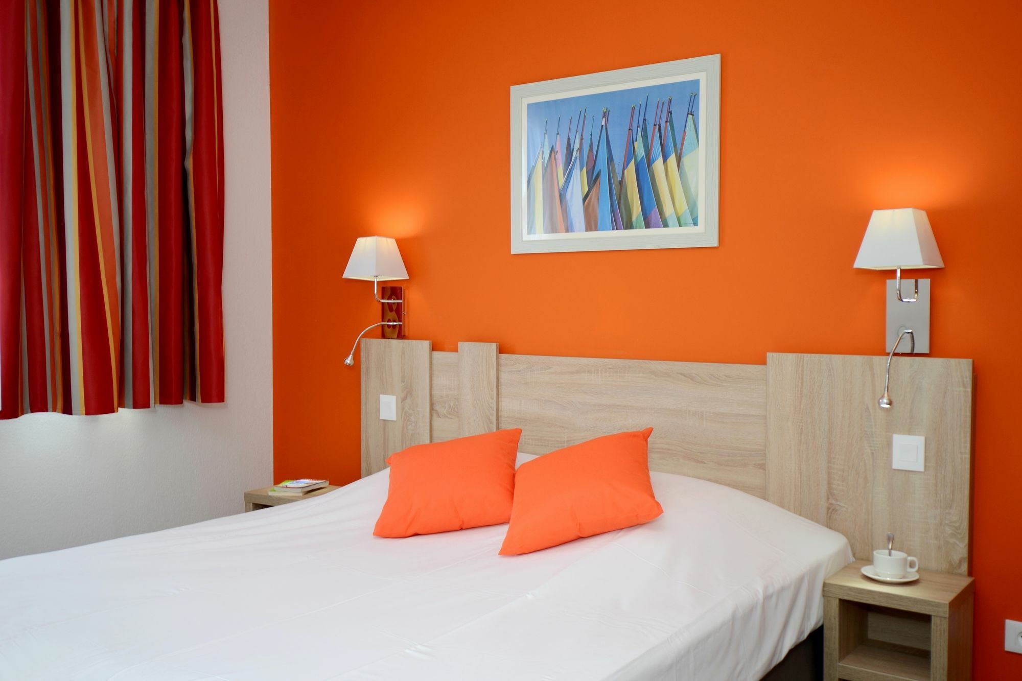 Residence Odalys Terra Gaia Sète Dış mekan fotoğraf