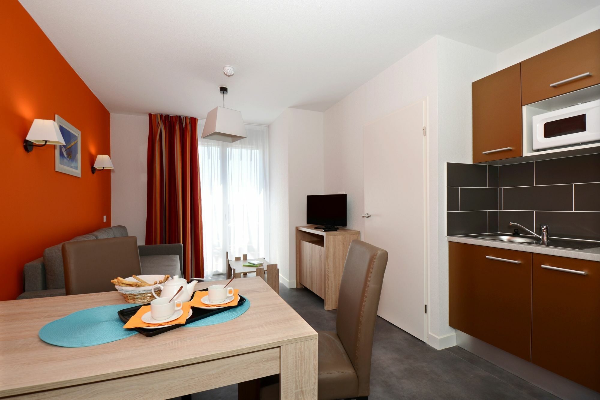 Residence Odalys Terra Gaia Sète Dış mekan fotoğraf