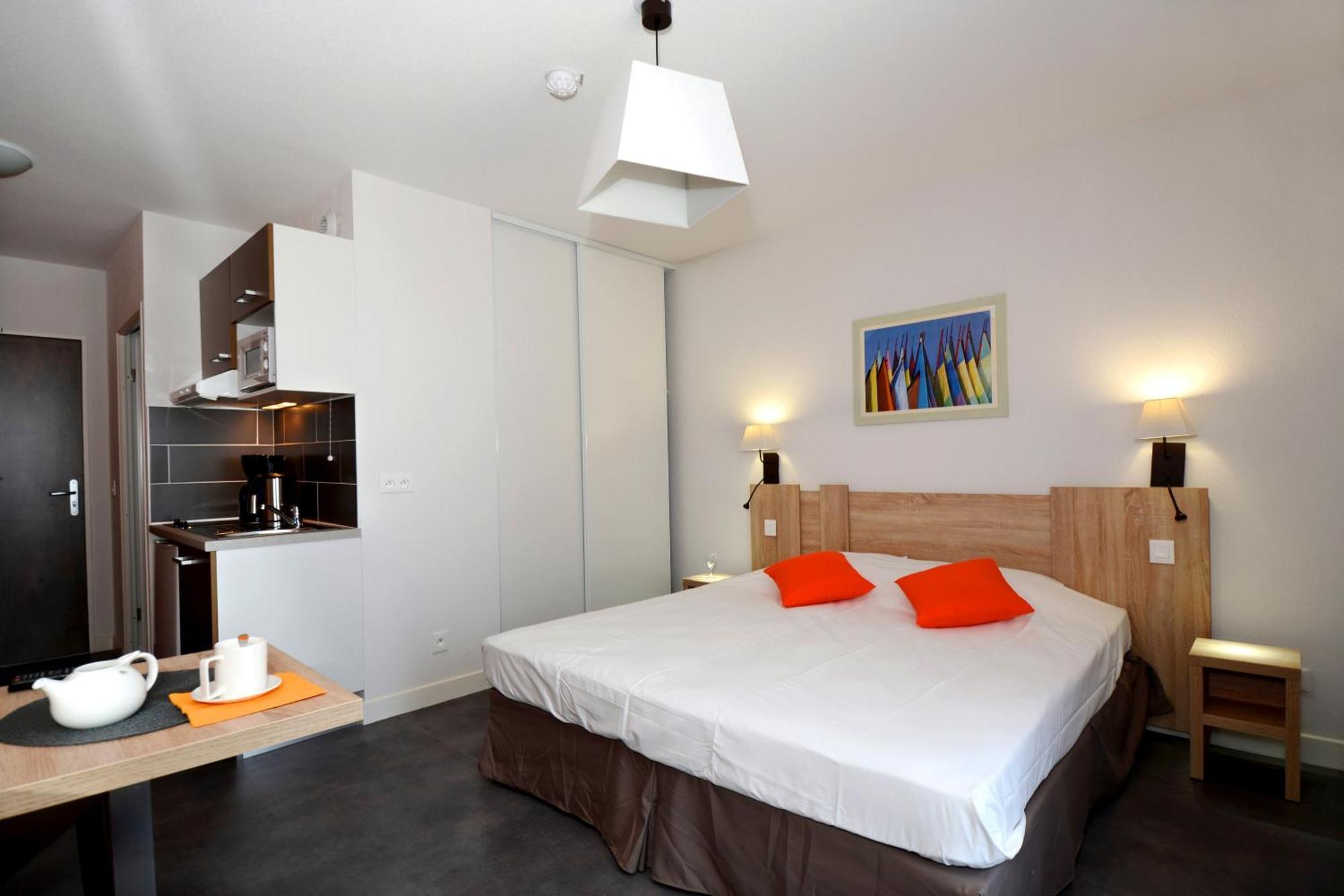 Residence Odalys Terra Gaia Sète Dış mekan fotoğraf
