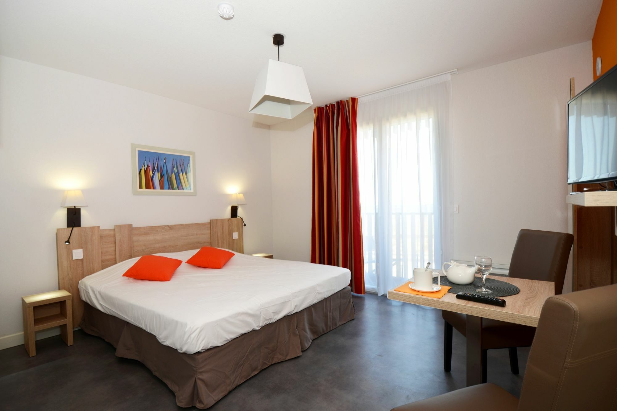 Residence Odalys Terra Gaia Sète Dış mekan fotoğraf