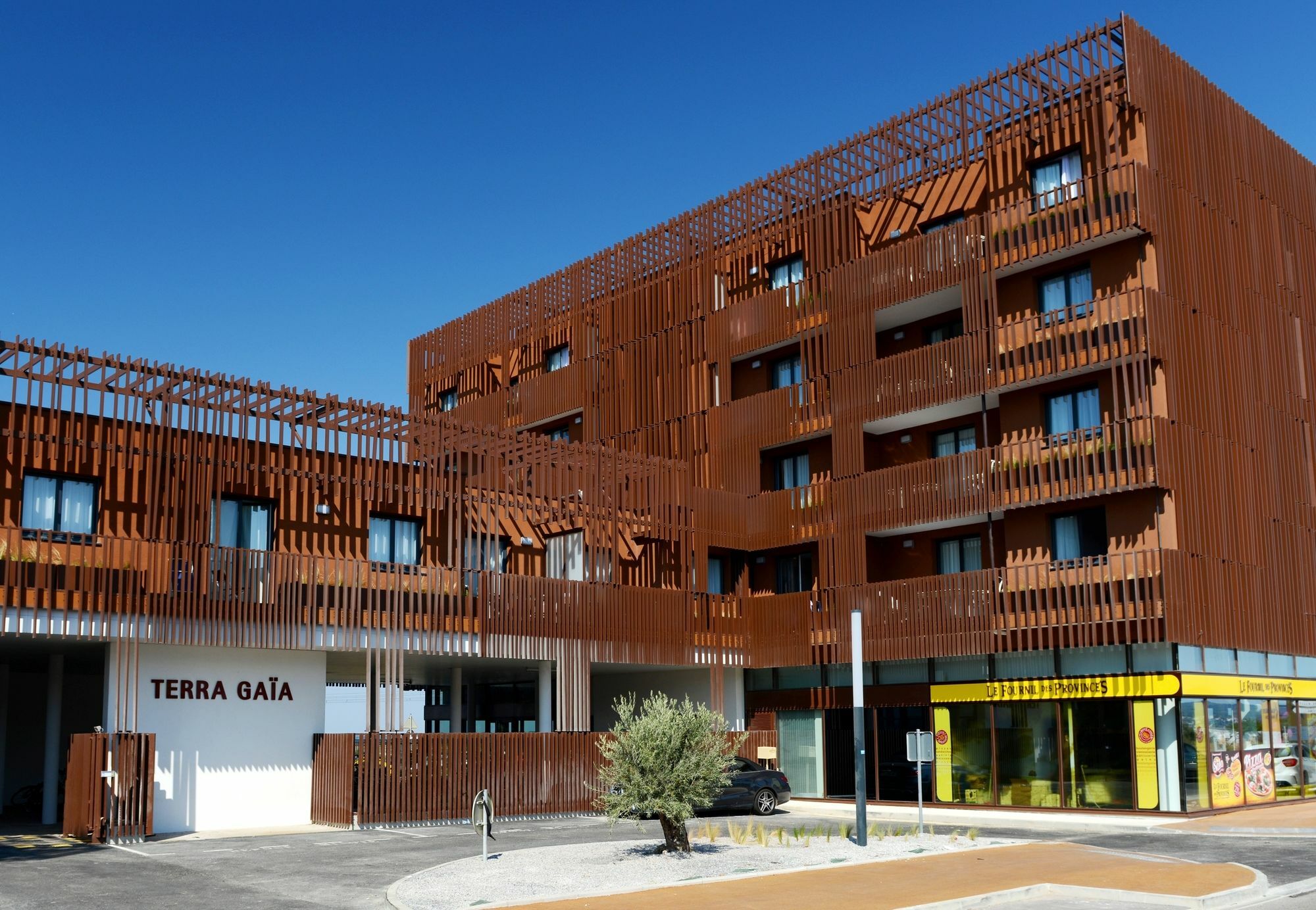 Residence Odalys Terra Gaia Sète Dış mekan fotoğraf