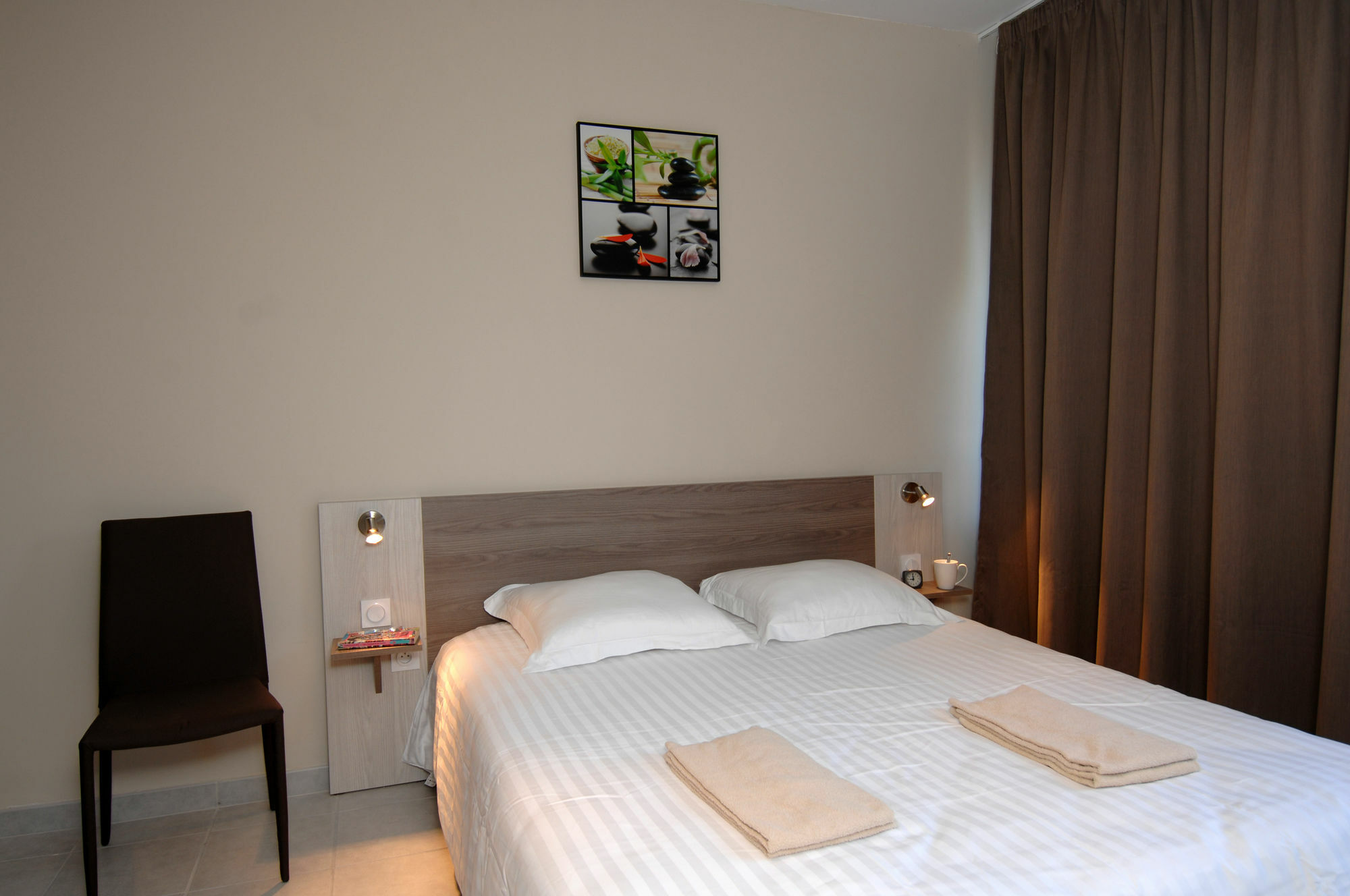 Residence Odalys Terra Gaia Sète Dış mekan fotoğraf