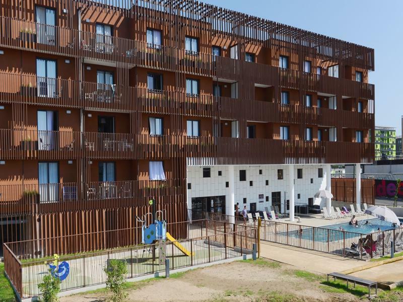 Residence Odalys Terra Gaia Sète Dış mekan fotoğraf